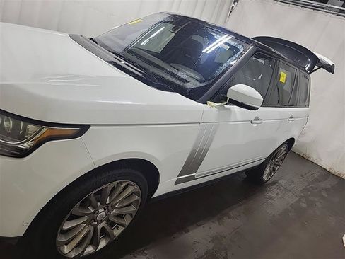 Used 2015 Land Rover Range Rover Autobiography AWD/4WD image 3