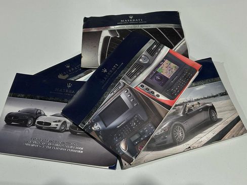 Used 2011 Maserati GranTurismo 2dr Conv GranTurismo image 29