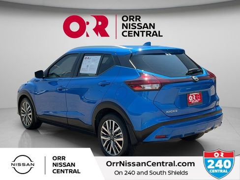 Used 2023 Nissan Kicks SV FWD image 7