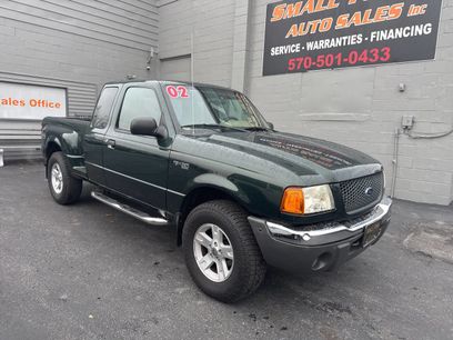 Used 2002 Ford Ranger Edge