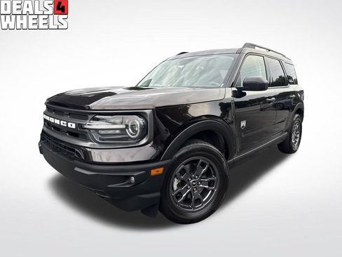 Used 2021 Ford Bronco Sport Big Bend AWD/4WD image 1