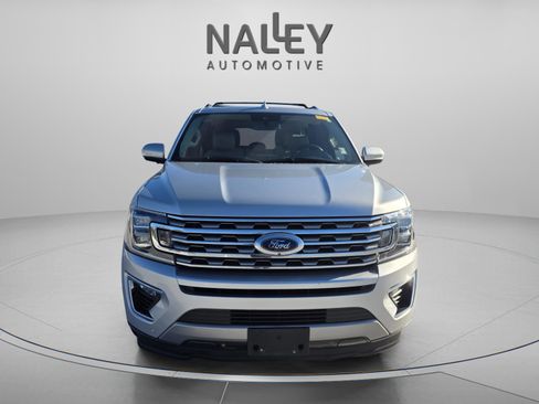 Used 2018 Ford Expedition Limited w/ Equipment Group 302A image 8