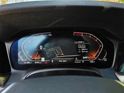 Certified 2022 BMW 330i xDrive Sedan w/ Premium Package 2 image 13