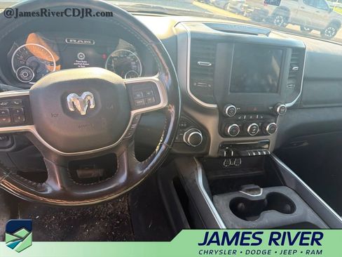 Used 2019 RAM 2500 Big Horn AWD/4WD image 10