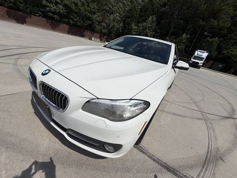 Used 2015 BMW 535i xDrive Sedan AWD/4WD image 23