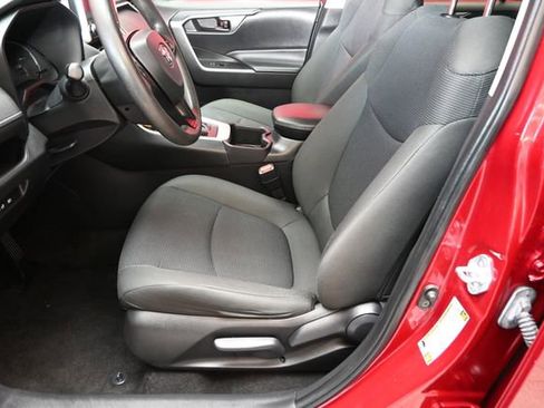 Certified 2024 Toyota RAV4 LE image 2