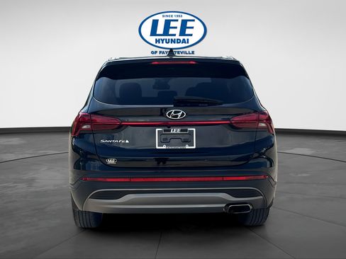 Certified 2023 Hyundai Santa Fe SE FWD image 5