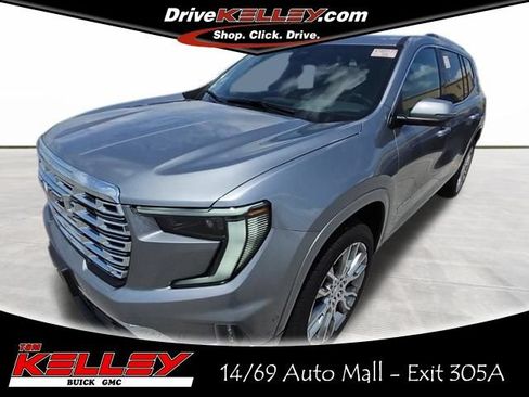 Used 2025 GMC Acadia Denali w/ Super Cruise Package AWD/4WD image 1