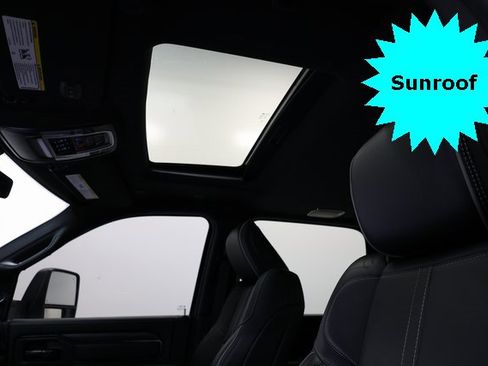 Used 2024 RAM 3500 Limited w/ Night Edition image 24