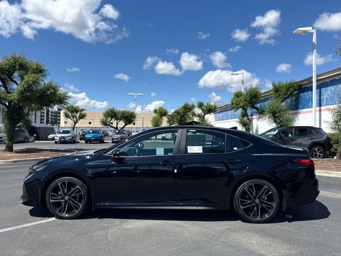 New 2026 Toyota Camry XSE FWD image 4