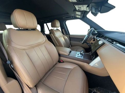 Certified 2023 Land Rover Range Rover SE AWD/4WD image 16