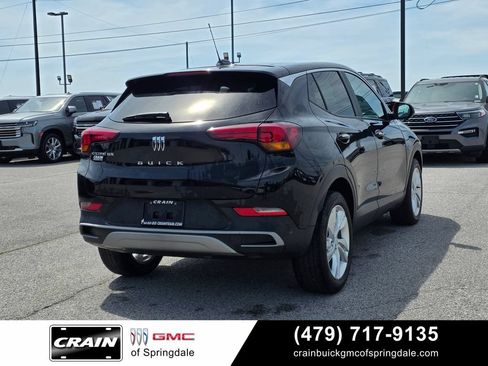 Used 2025 Buick Encore GX Preferred FWD image 8