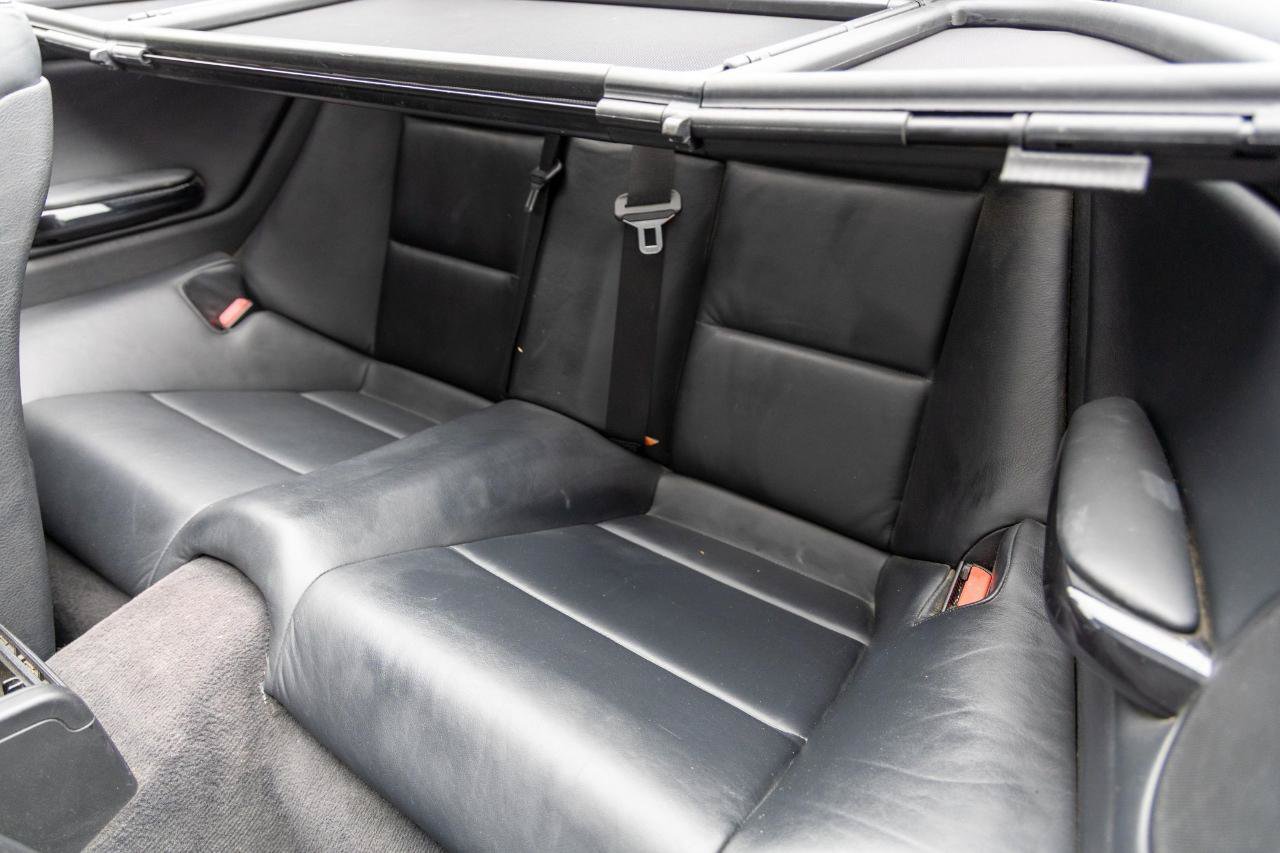 Used 2001 BMW M3 Convertible RWD image 5
