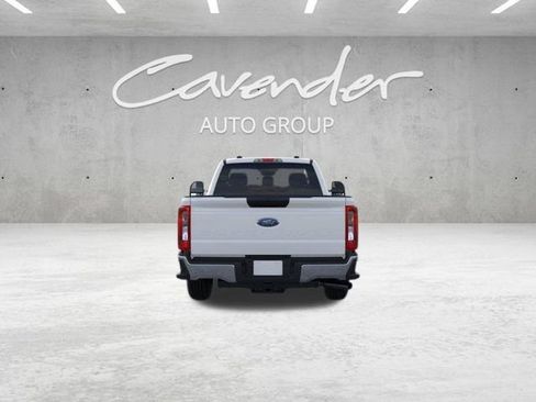 New 2026 Ford F350 XLT RWD image 6