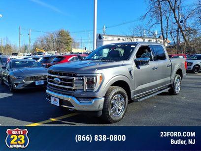 Certified 2022 Ford F150 Lariat w/ Equipment Group 502A High