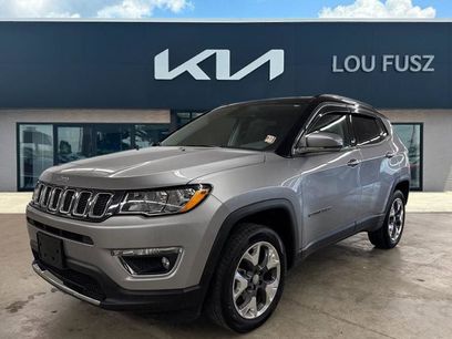 Used 2018 Jeep Compass Limited