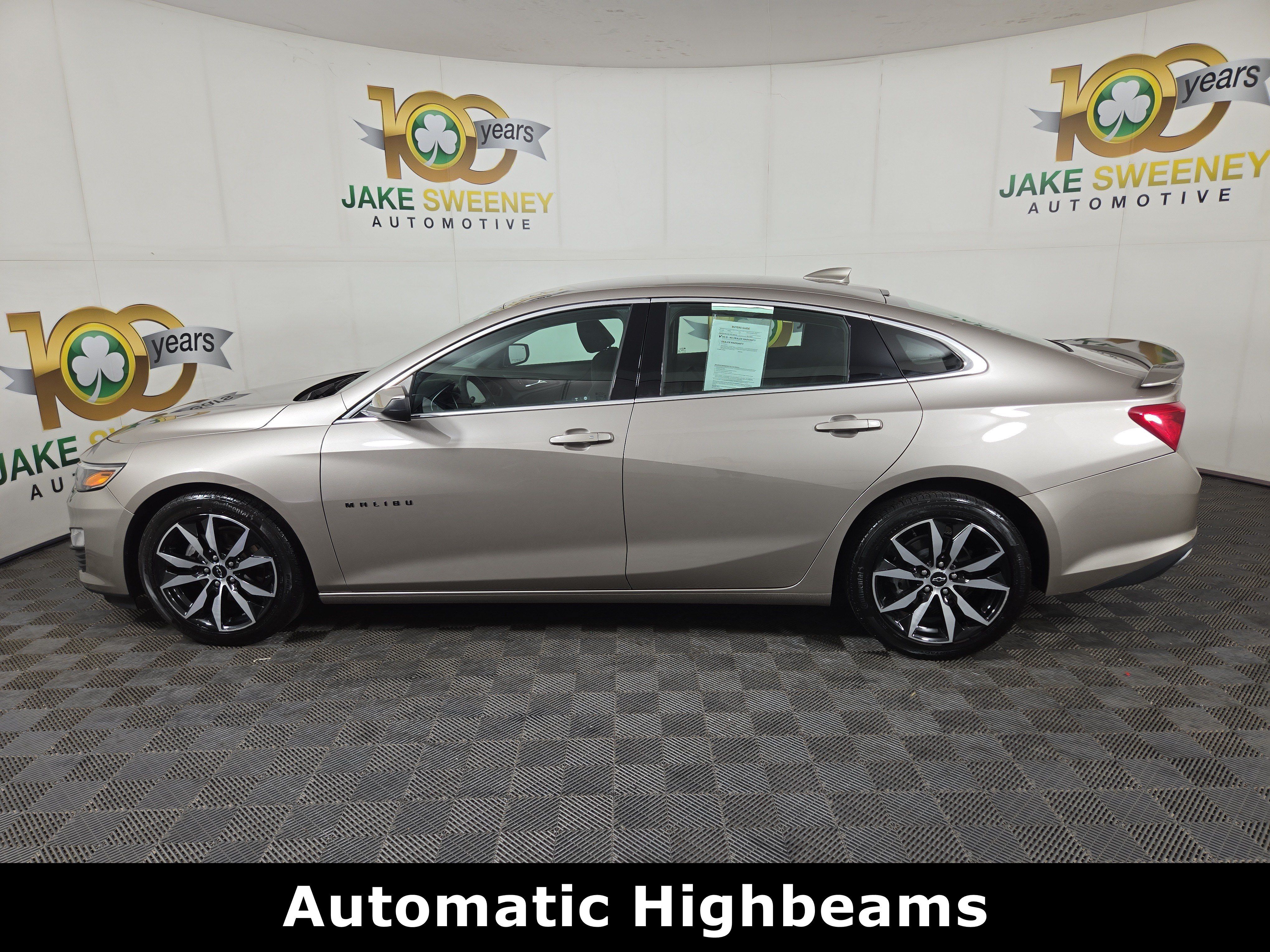 Used 2024 Chevrolet Malibu RS FWD image 5