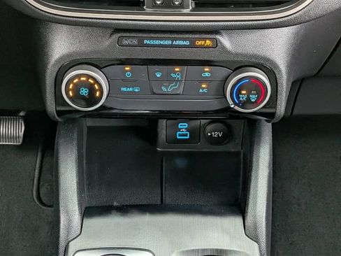 Certified 2022 Ford Escape SE FWD image 25