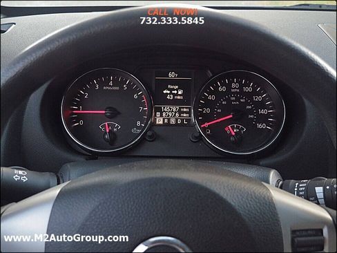 Used 2012 Nissan Rogue S AWD/4WD image 8