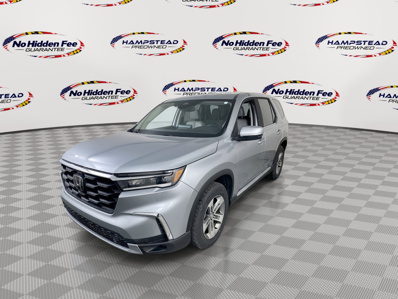 Used 2023 Honda Pilot EX-L image 5
