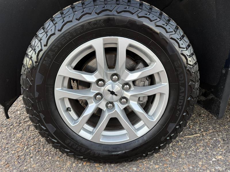 Used 2021 Chevrolet Silverado 1500 RST AWD/4WD image 7