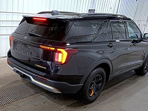 Used 2026 Ford Explorer Tremor w/ Tremor Convenience Package AWD/4WD image 7