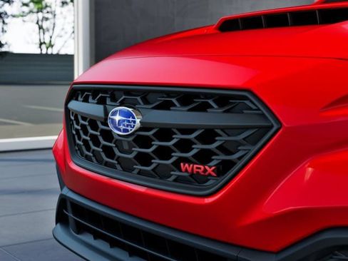 New 2026 Subaru WRX tS AWD/4WD image 10