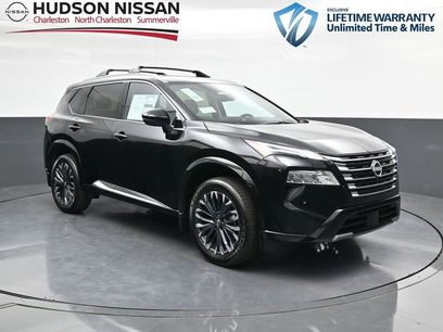New 2025 Nissan Rogue Platinum