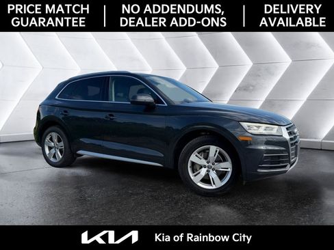 Used 2018 Audi Q5 2.0T Premium Plus w/ Premium Plus Package AWD/4WD image 1