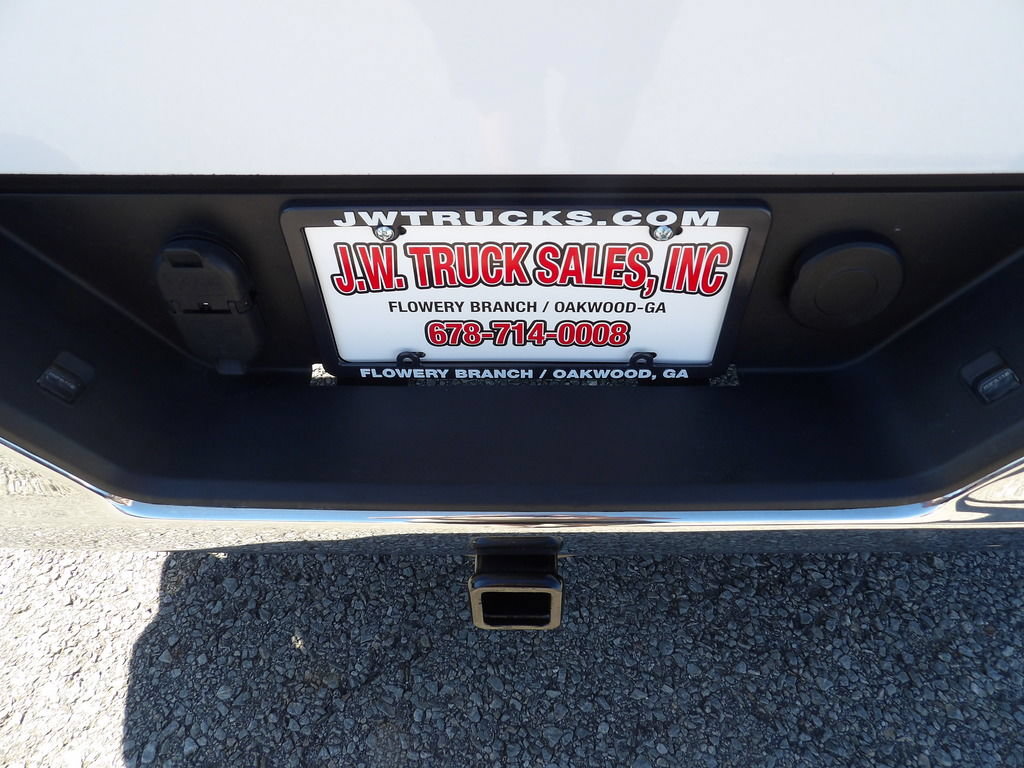 Used 2025 Chevrolet Silverado 1500 W/T RWD image 39