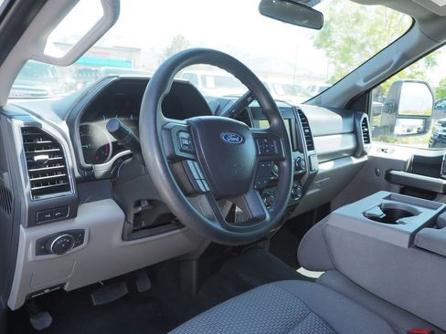 Used 2021 Ford F250 XLT AWD/4WD image 13