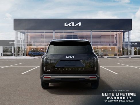 New 2027 Kia Telluride EX FWD image 6