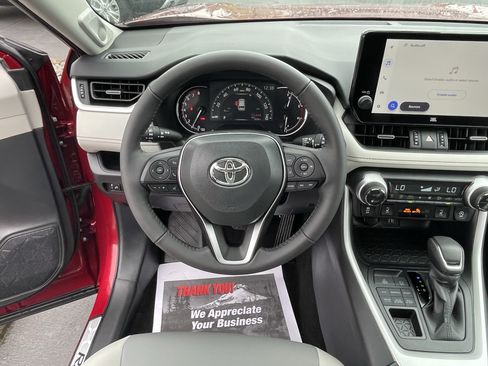 Used 2025 Toyota RAV4 XLE Premium w/ Weather Package AWD/4WD image 10