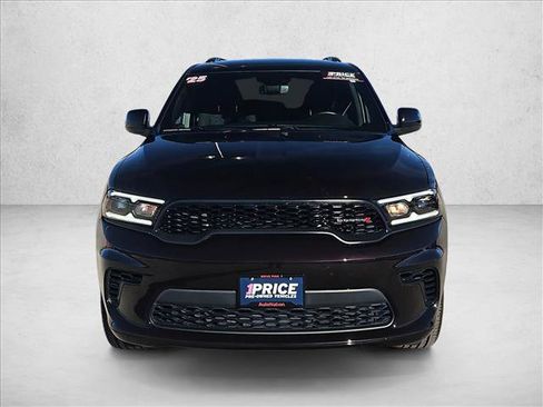 Used 2025 Dodge Durango GT w/ Blacktop Package image 2