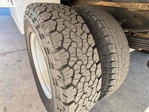 Used 2015 Chevrolet Silverado 3500 W/T RWD image 35