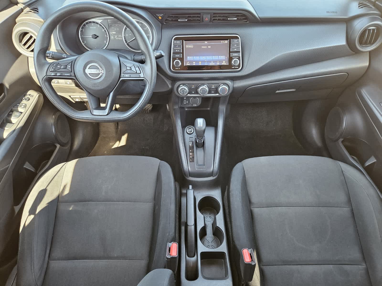 Used 2024 Nissan Kicks S FWD image 23