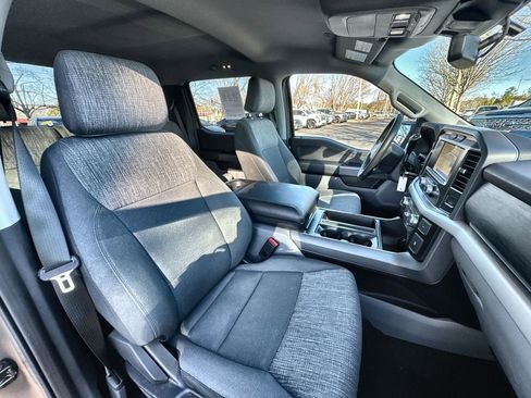 Used 2022 Ford F150 XLT w/ Equipment Group 301A Mid image 31