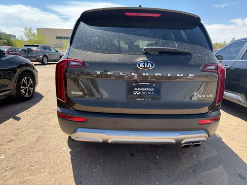 Used 2020 Kia Telluride SX AWD/4WD image 5
