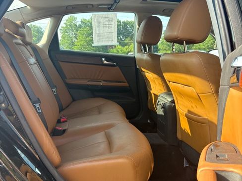 Used 2007 INFINITI M35 RWD image 12