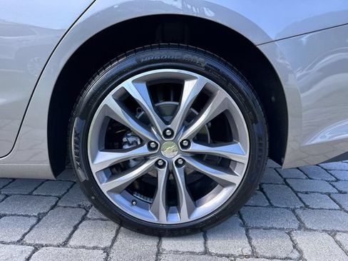 Used 2024 Chevrolet Malibu LT FWD image 11