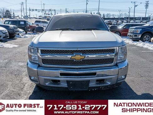 Used 2012 Chevrolet Silverado 1500 LT w/ All-Star Edition image 2