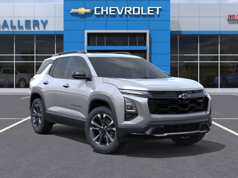 New 2026 Chevrolet Equinox RS w/ LPO, Floor Liner Package FWD image 8