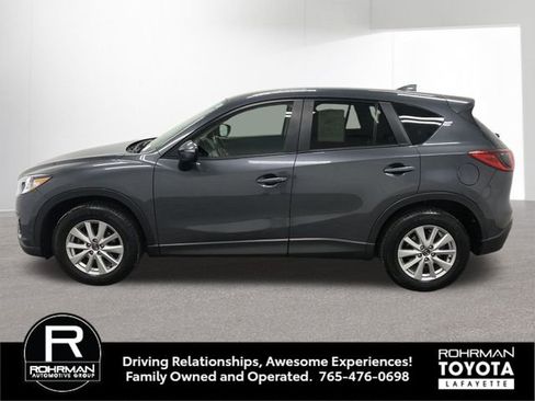 Used 2016 MAZDA CX-5 Touring FWD image 3