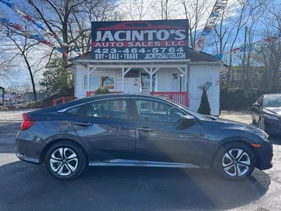 Used 2018 Honda Civic LX