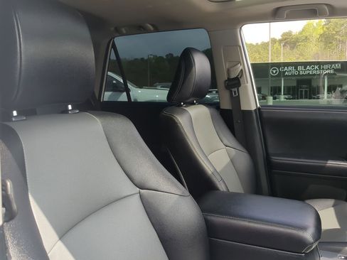 Used 2018 Toyota 4Runner SR5 Premium image 26