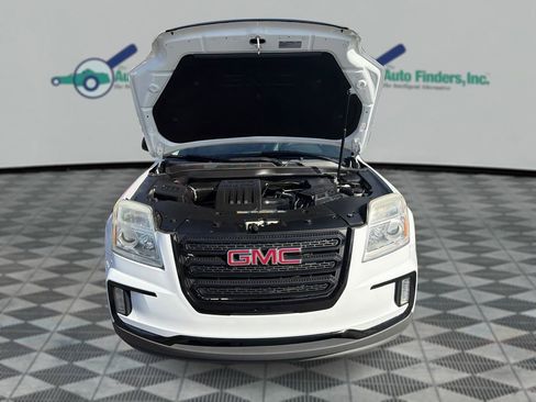 Used 2017 GMC Terrain SLT w/ Open Road Package image 11