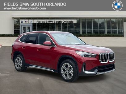 New 2026 BMW X1 xDrive28i w/ Convenience Package