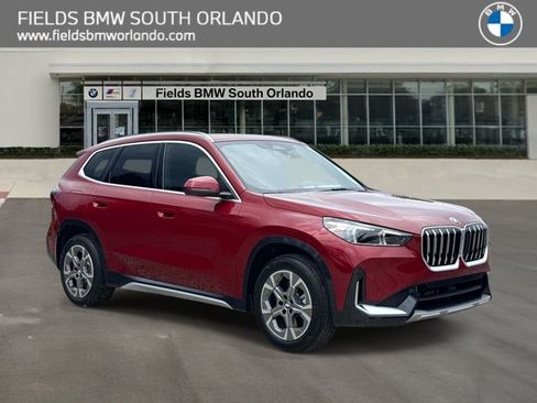 New 2026 BMW X1 xDrive28i w/ Convenience Package AWD/4WD image 1