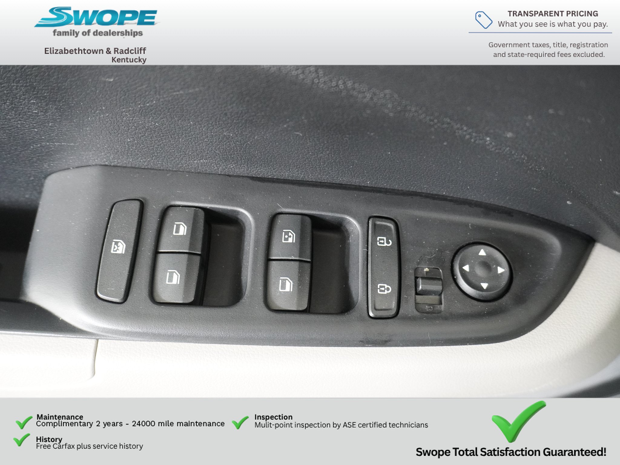 Used 2024 Hyundai Venue SEL FWD image 15