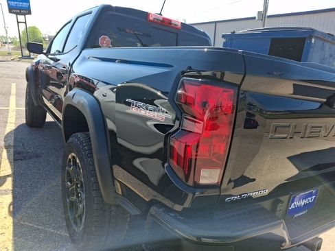 New 2026 Chevrolet Colorado Trail Boss image 17